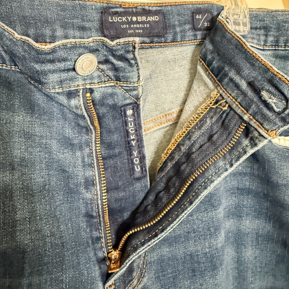 Lucky Brand Blue Jeans